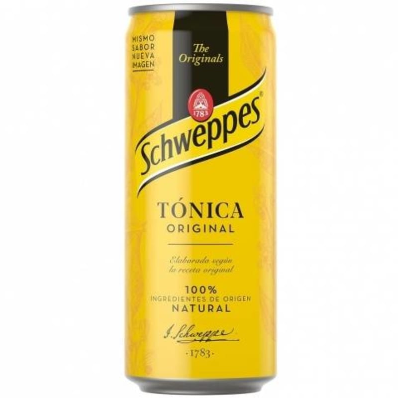 Tónica Scwepwes 330ml