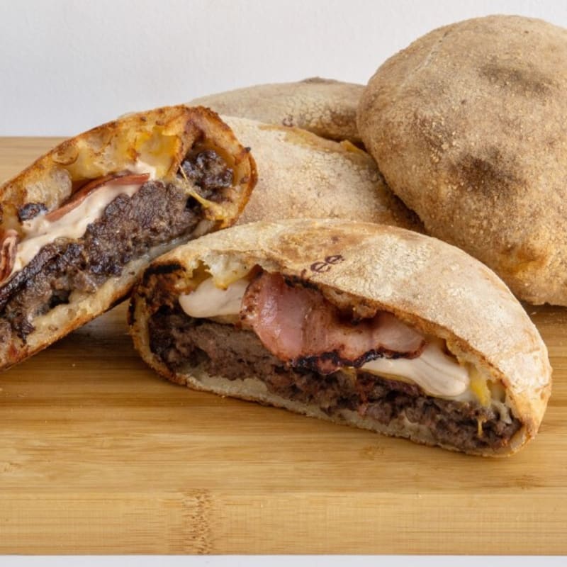 Crystal Burger a domicilio en Madrid Pide Online con Glovo