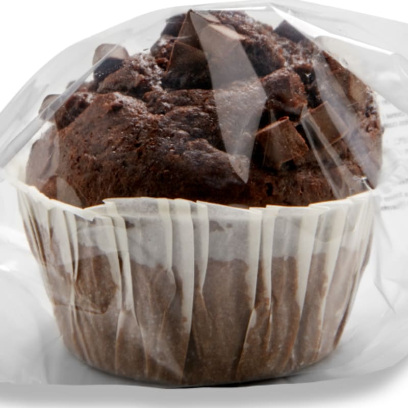 Muffin sin Gluten de Chocolate