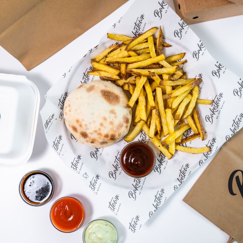 BiBi Burger a domicilio en Madrid Pide Online con Glovo