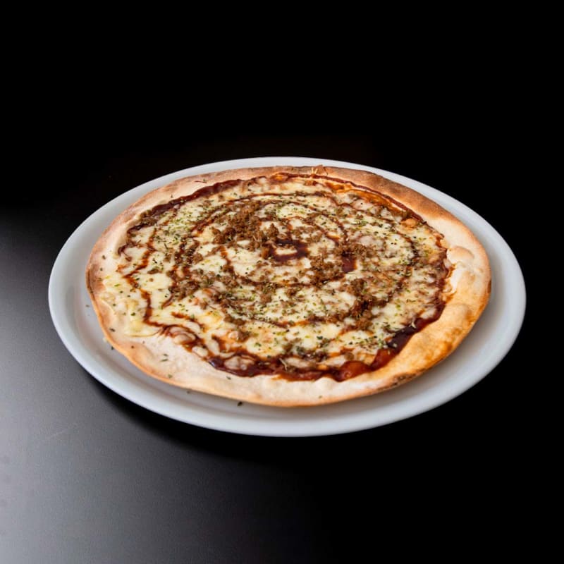 Pizza La Barbacoa