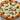 Pizza Biancaneve + BEBIDA