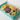 Cookie BOMB® Box M: 6 uds.