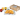 Aros Queso Gouda y Bacon 6 Uds
