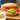 25-Hamburgesa  Doble Carne Pollo