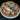 Pizza Bismark gourmet