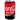 Coca cola zero zero lata 330ml.