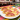 Quesadilla Jamón york  y queso fundido maíz