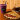🥪Crep salada + ☕Café + 🥭smoothie