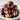 Profiteroles