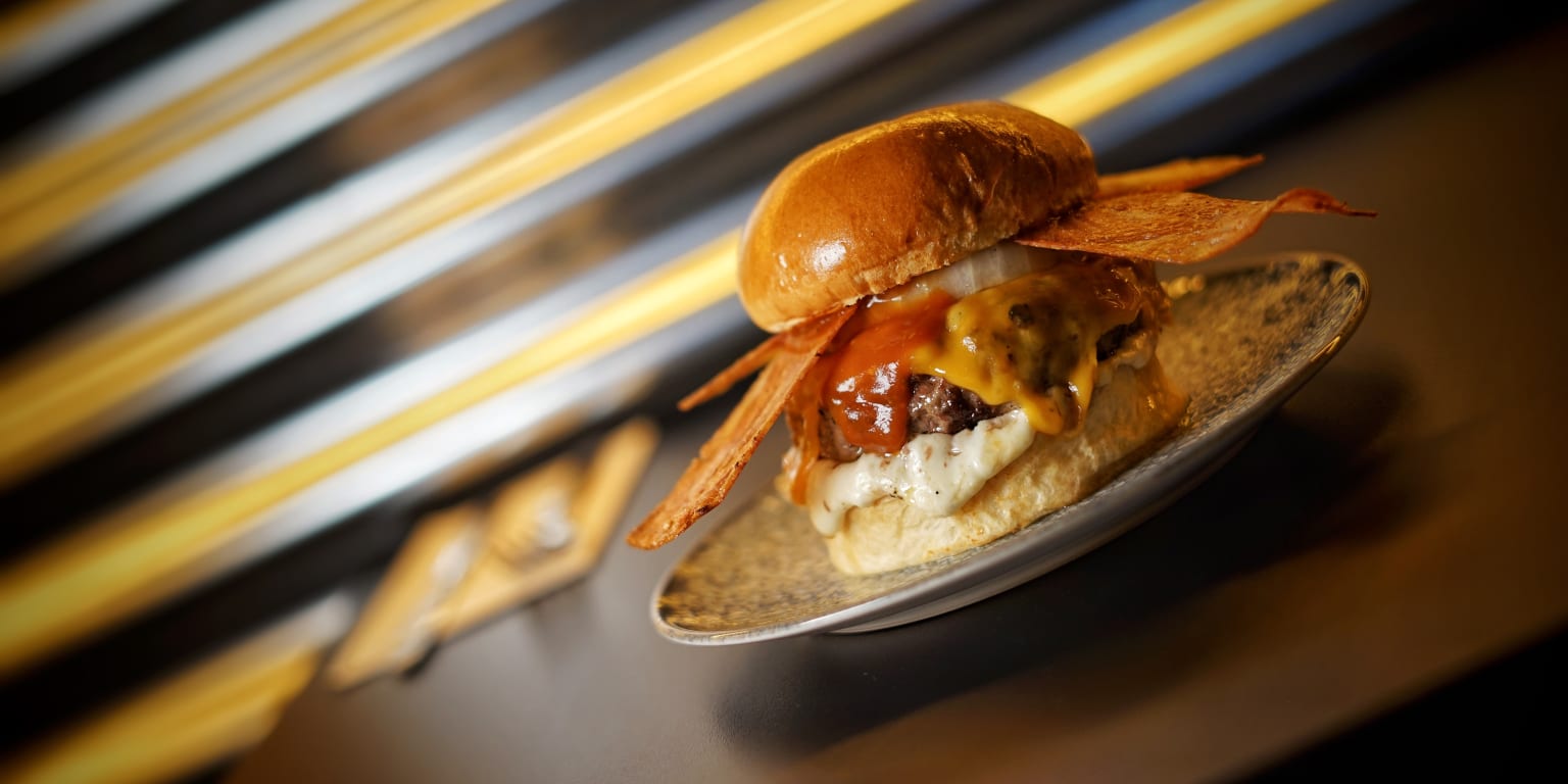 PRIMER BURGER