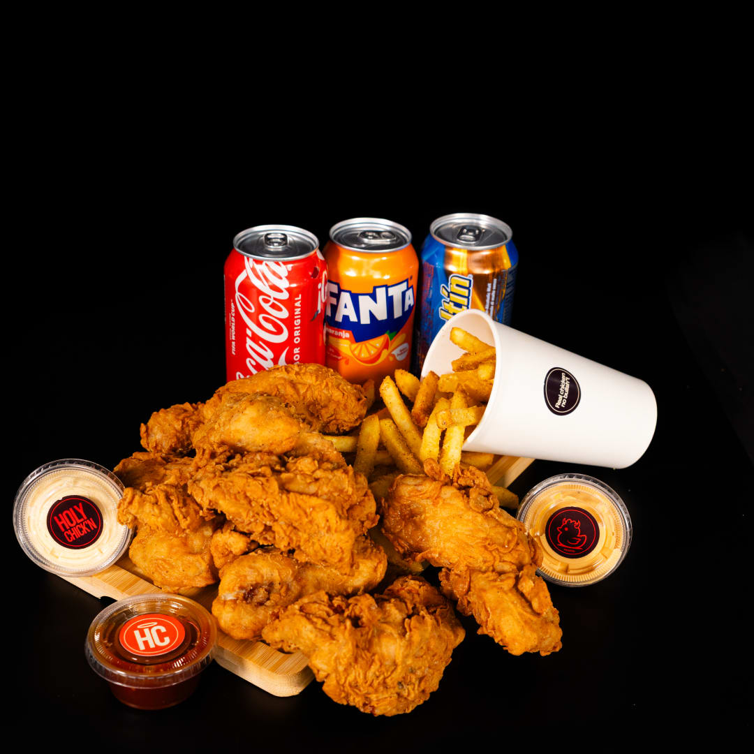Holy Chickn  en Tres Cantos