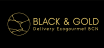 Black and Gold