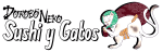 Sushi y Gatos.