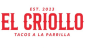El Criollo - Maravillas