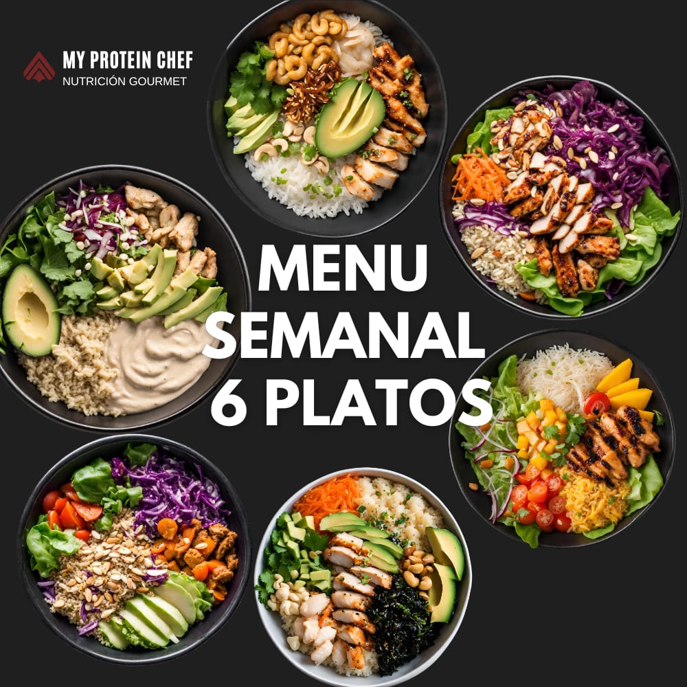 Menú semanal