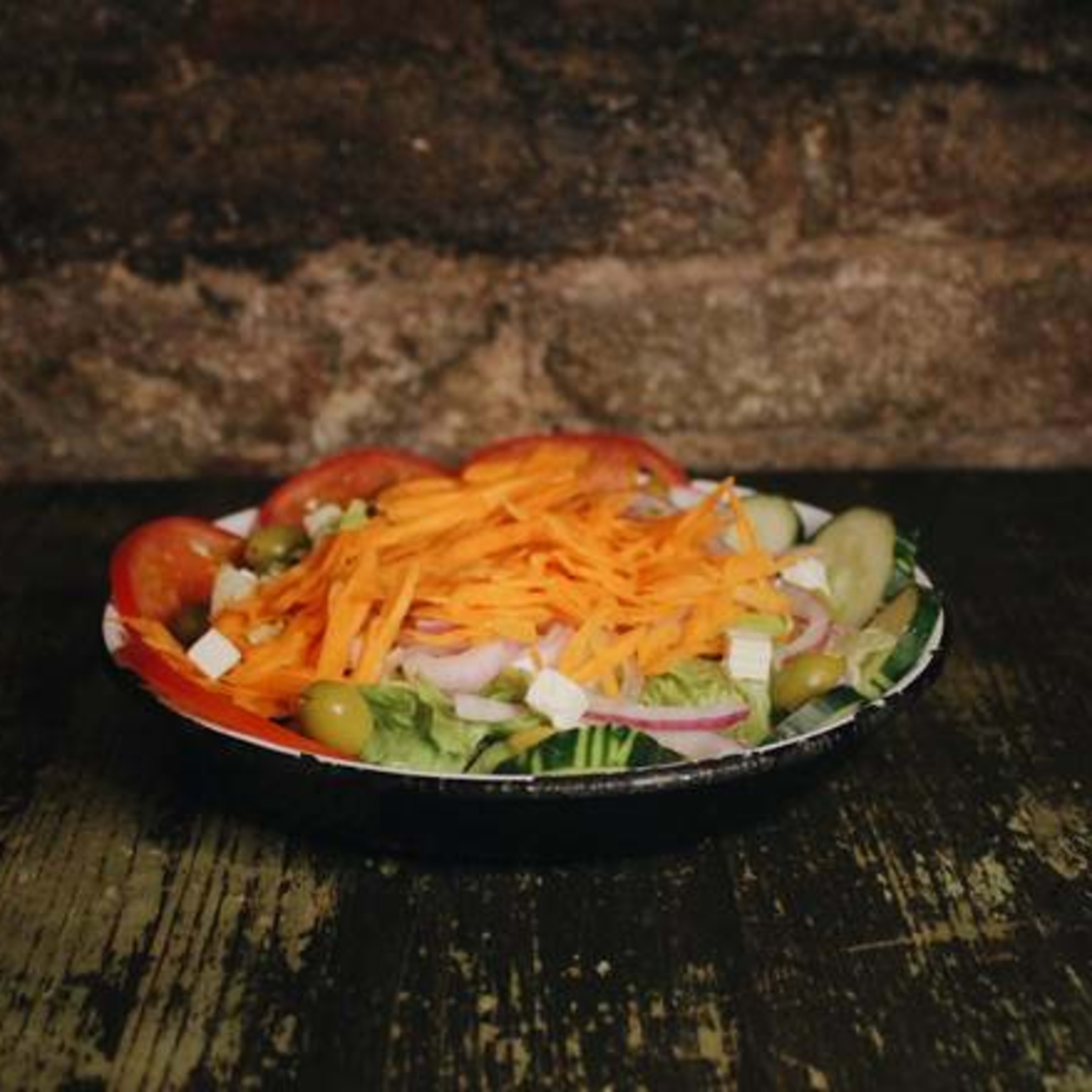 Large Green Salad