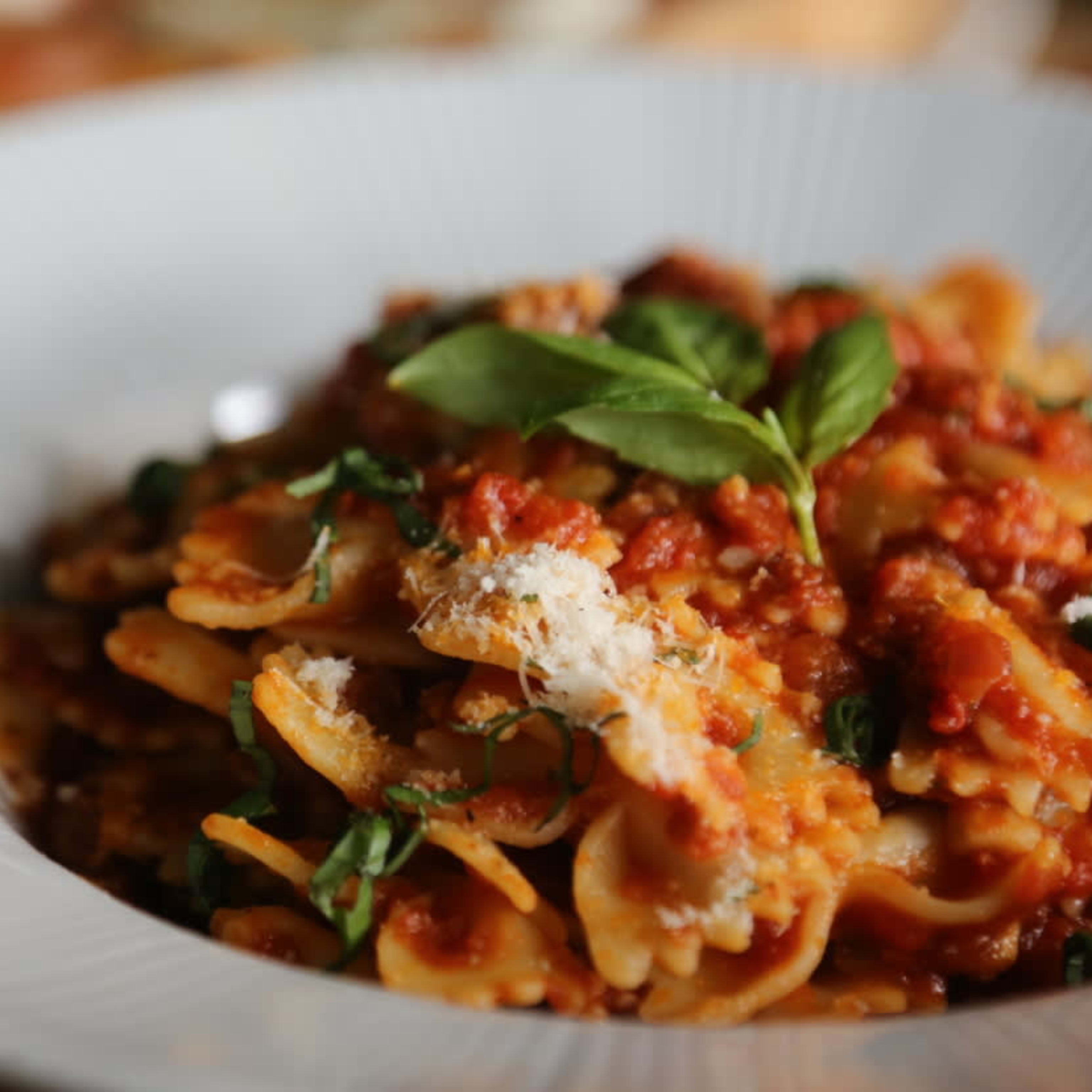 Spaghetti Bolognese