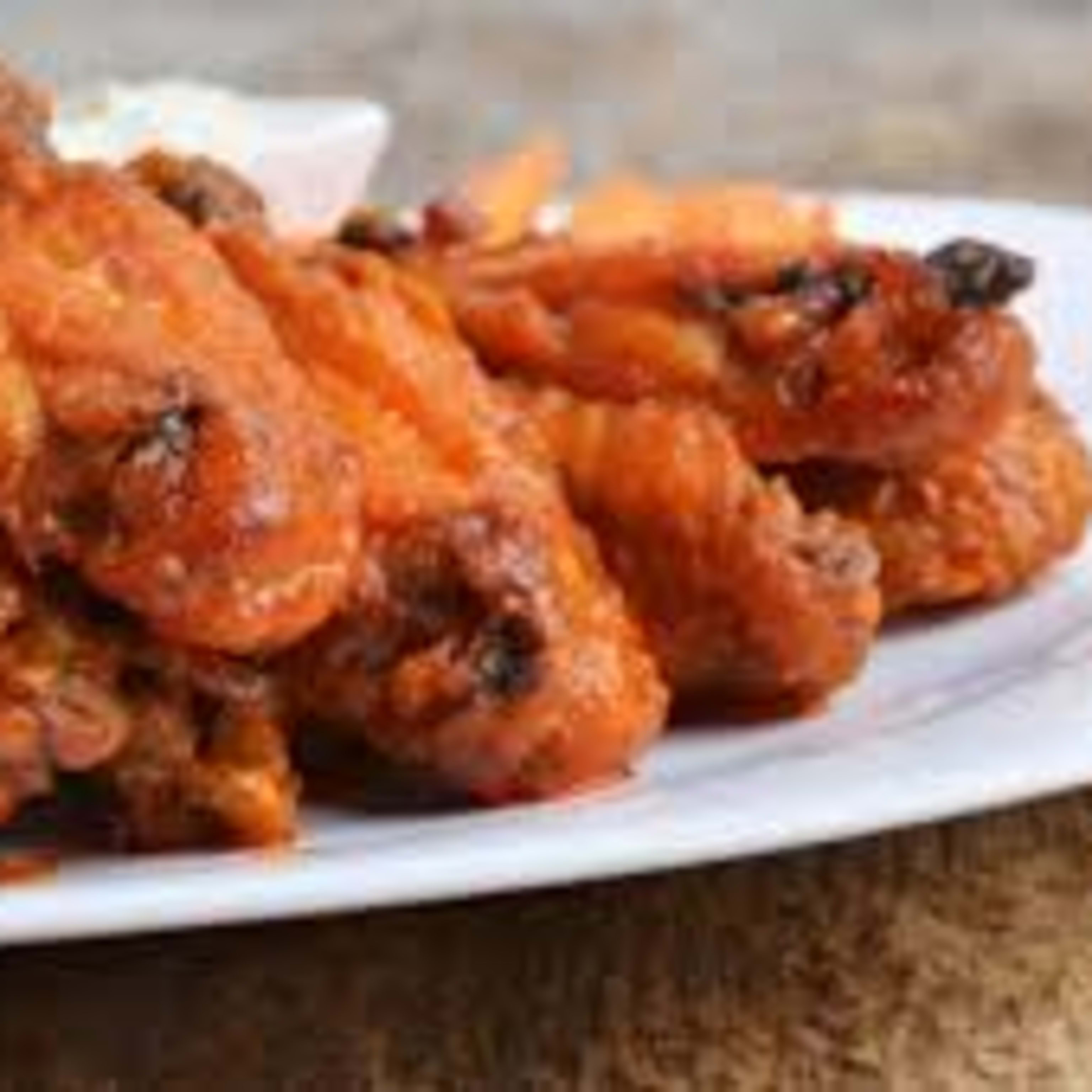alitas de pollo