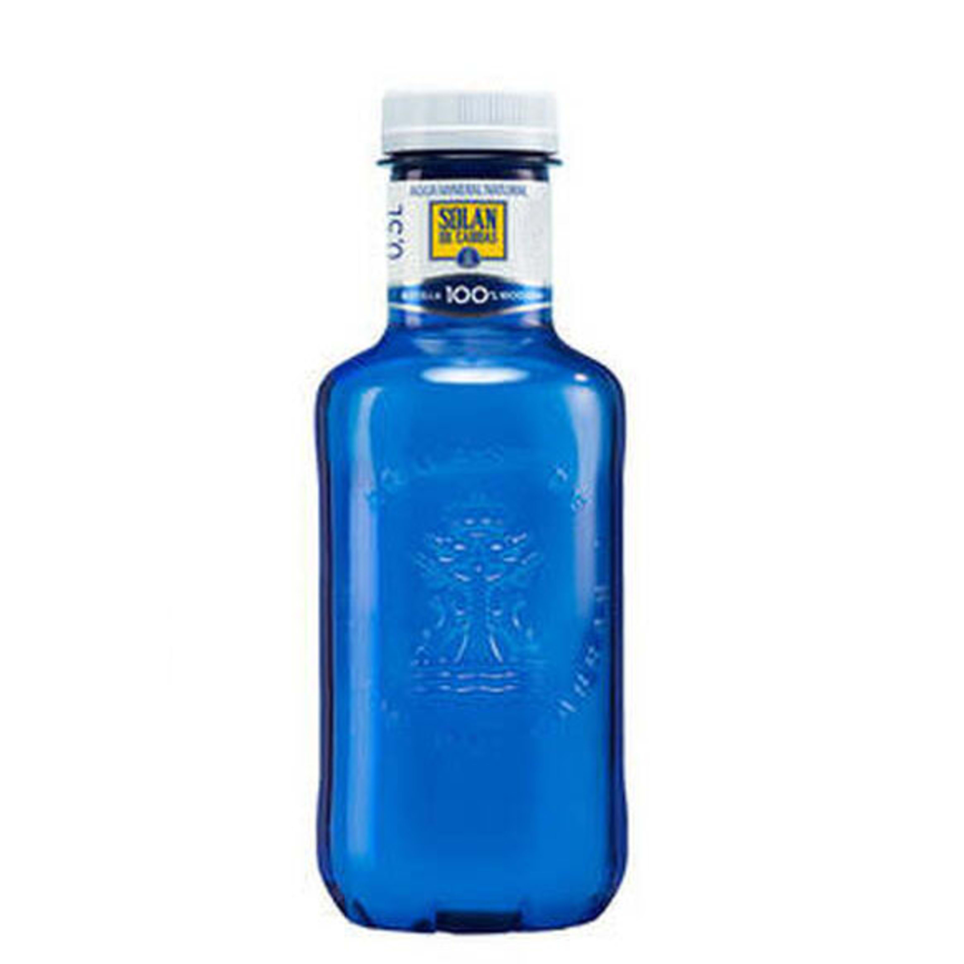 Agua Solan De Cabras (50 Cl.)