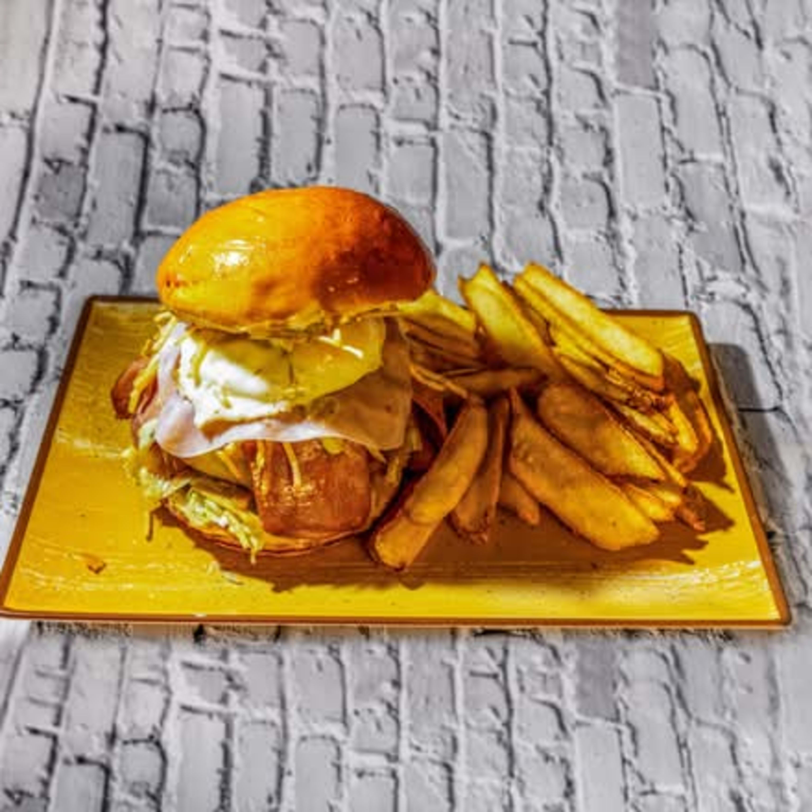 Burguer Completa