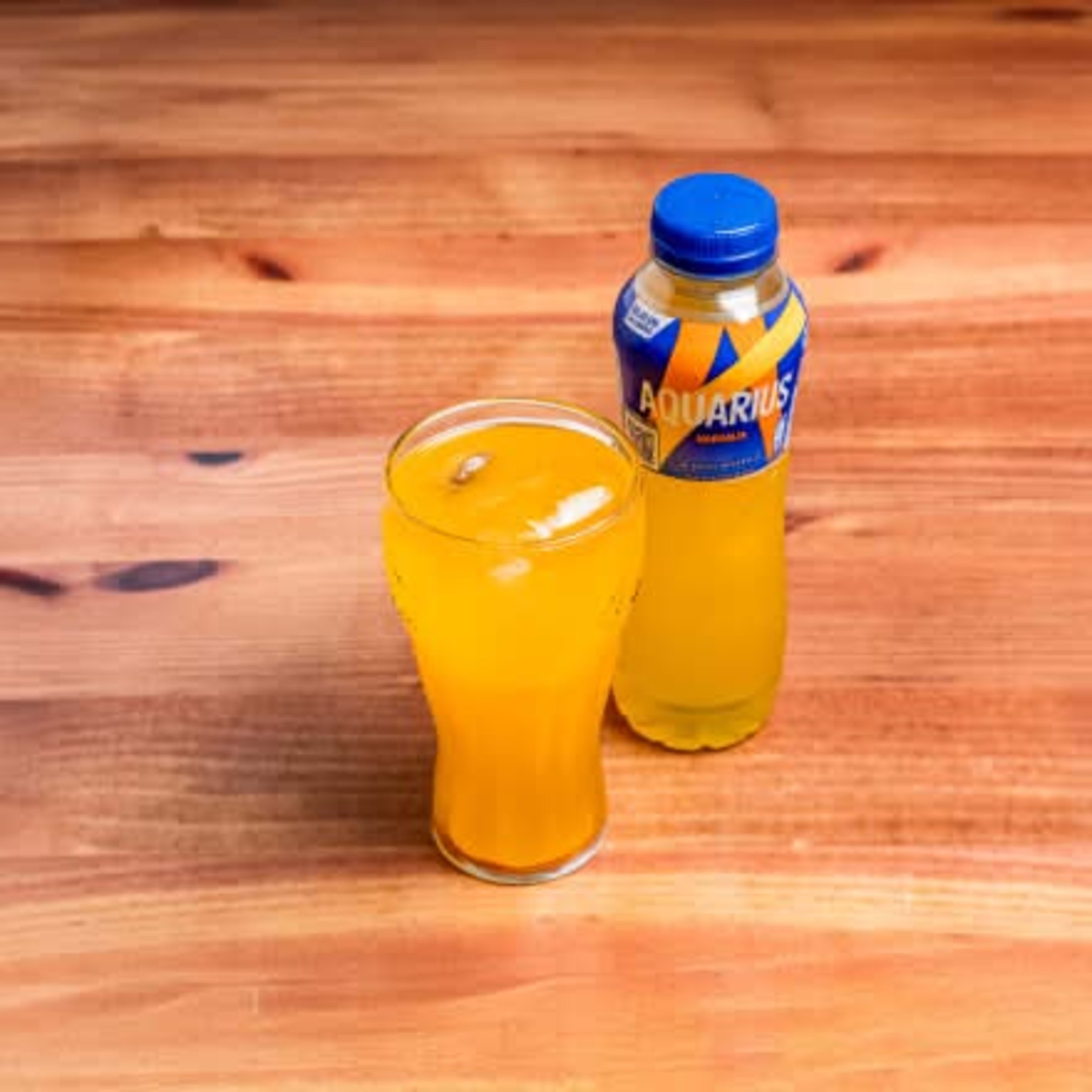 Aquarius Naranja 500 Ml