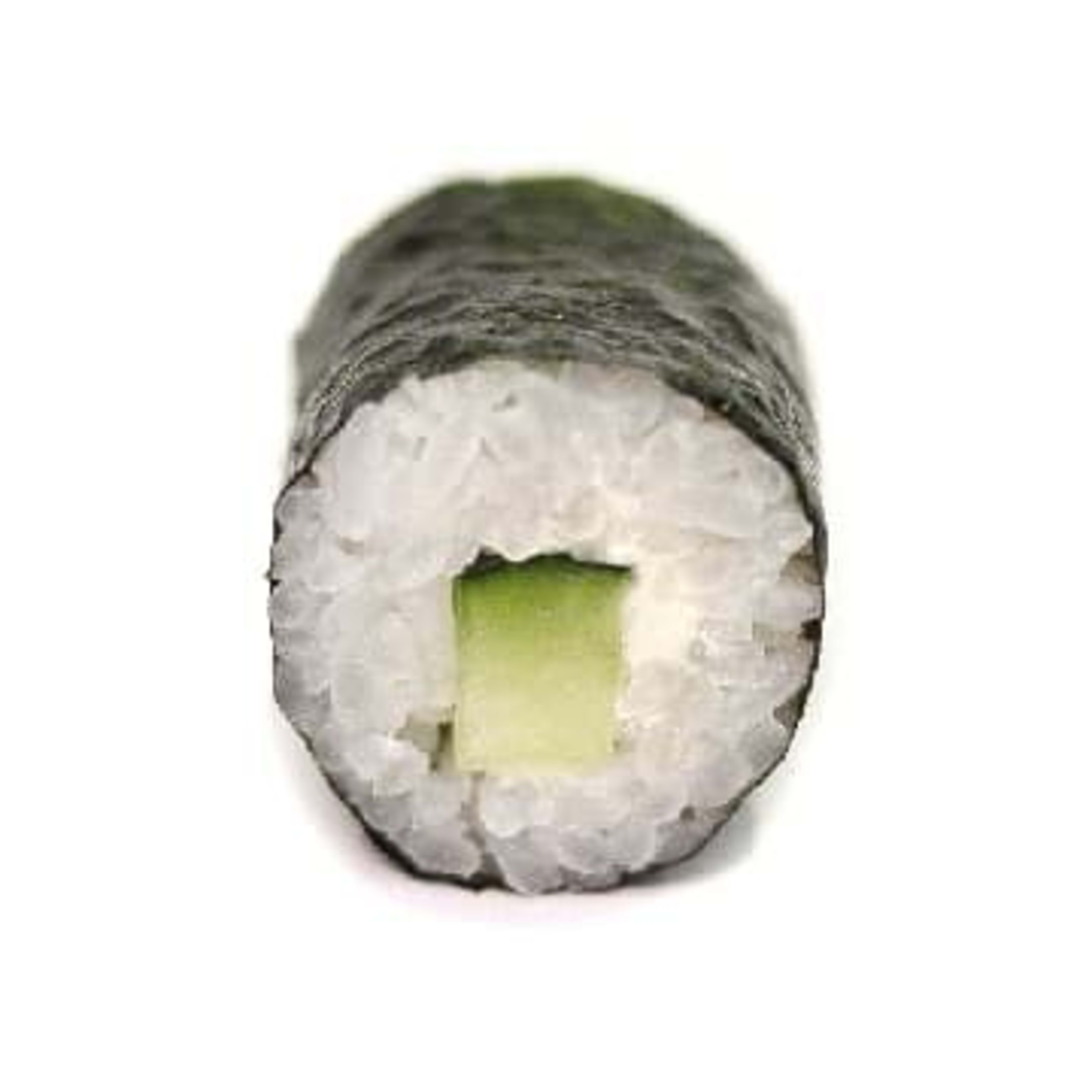 Hosomaki Pepino Queso Crema (6 Pza.)
