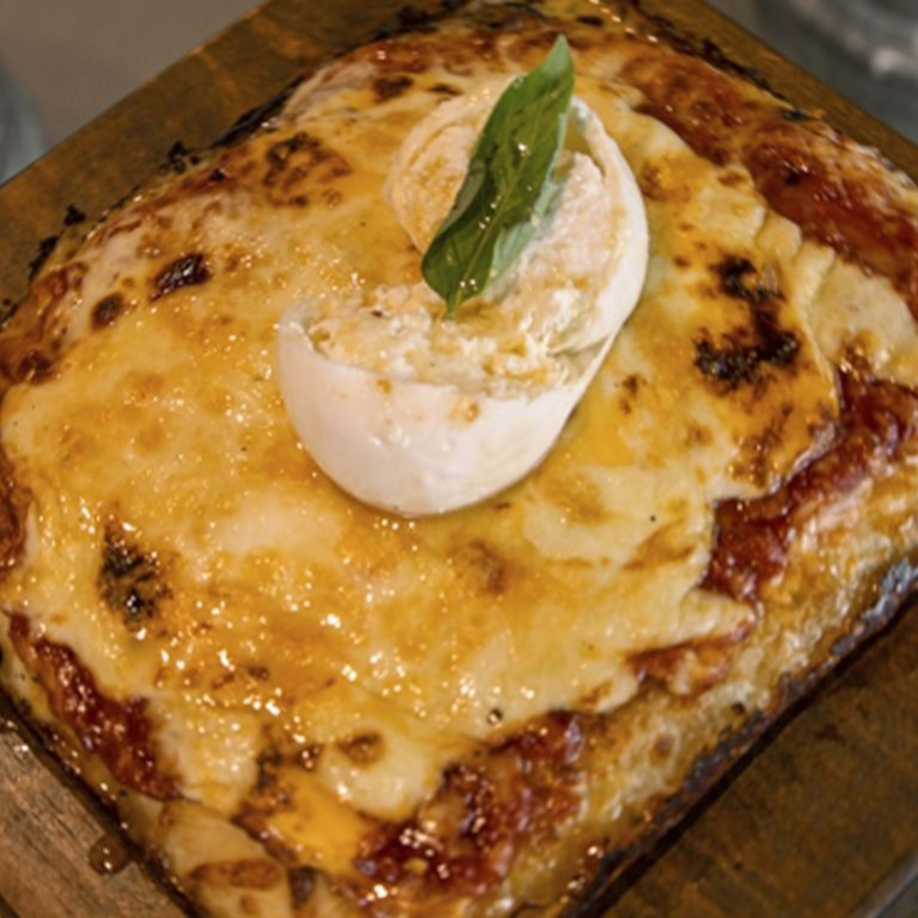 Cheese Burrata be Kidding Me