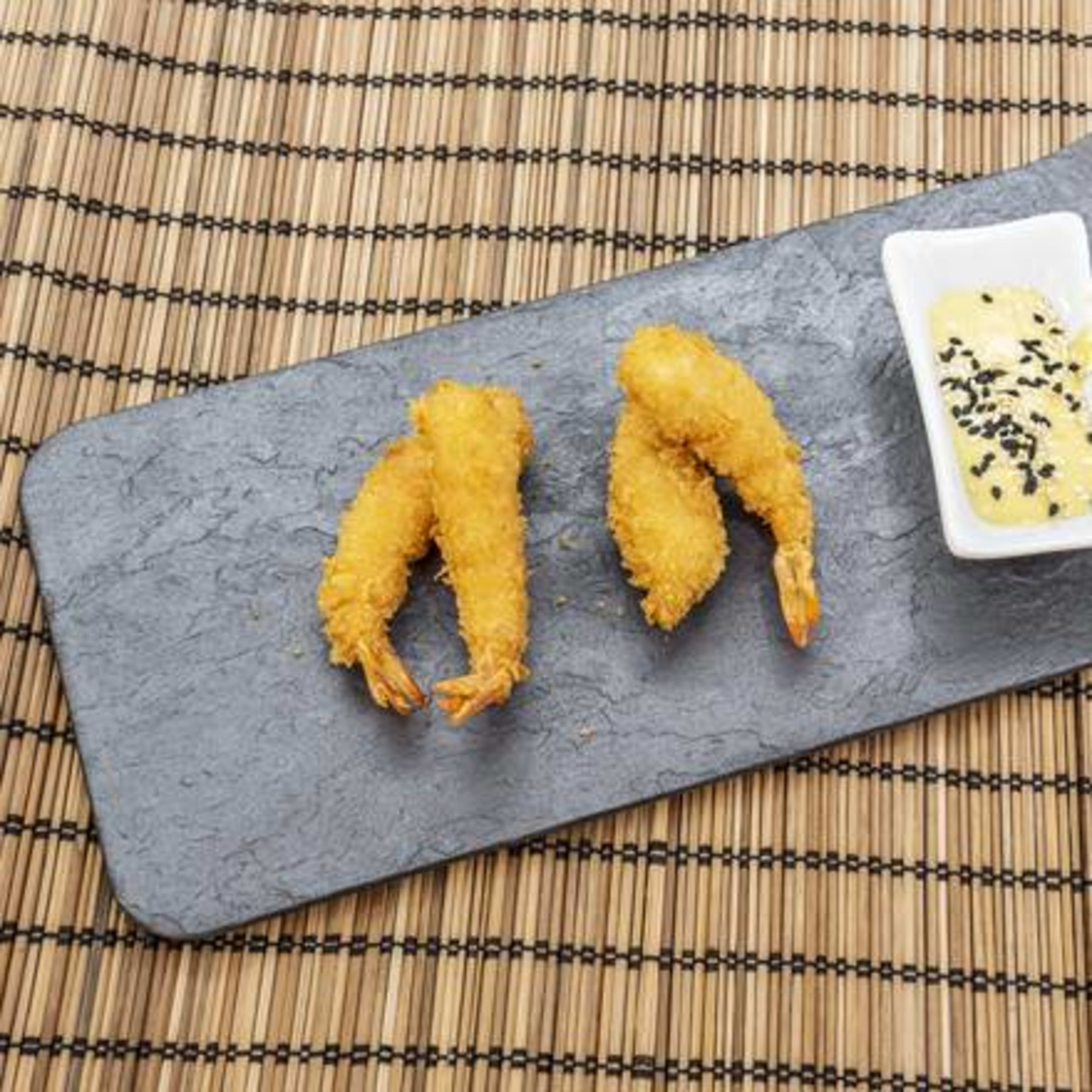 Tempura Eby
