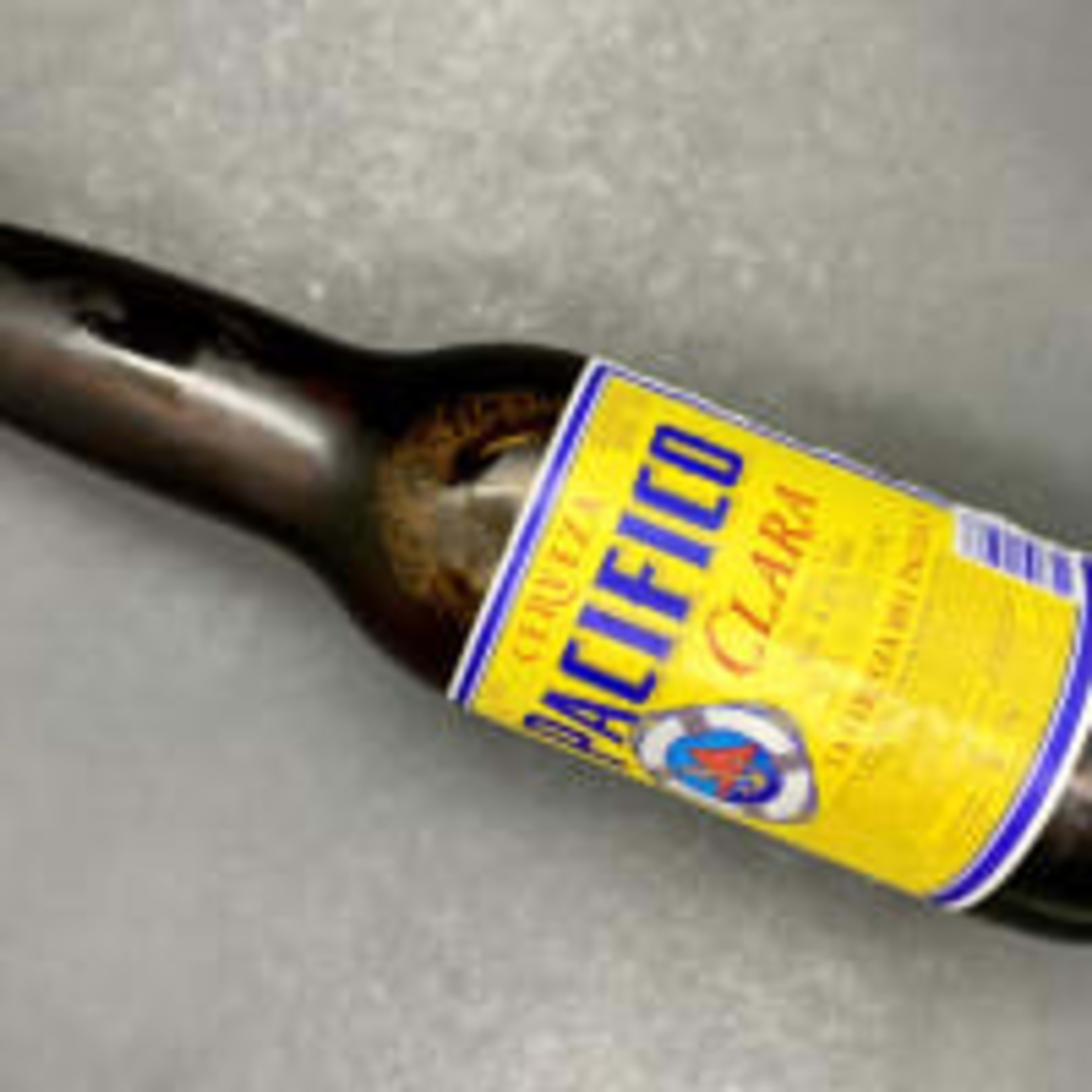 Cerveza Pacifico