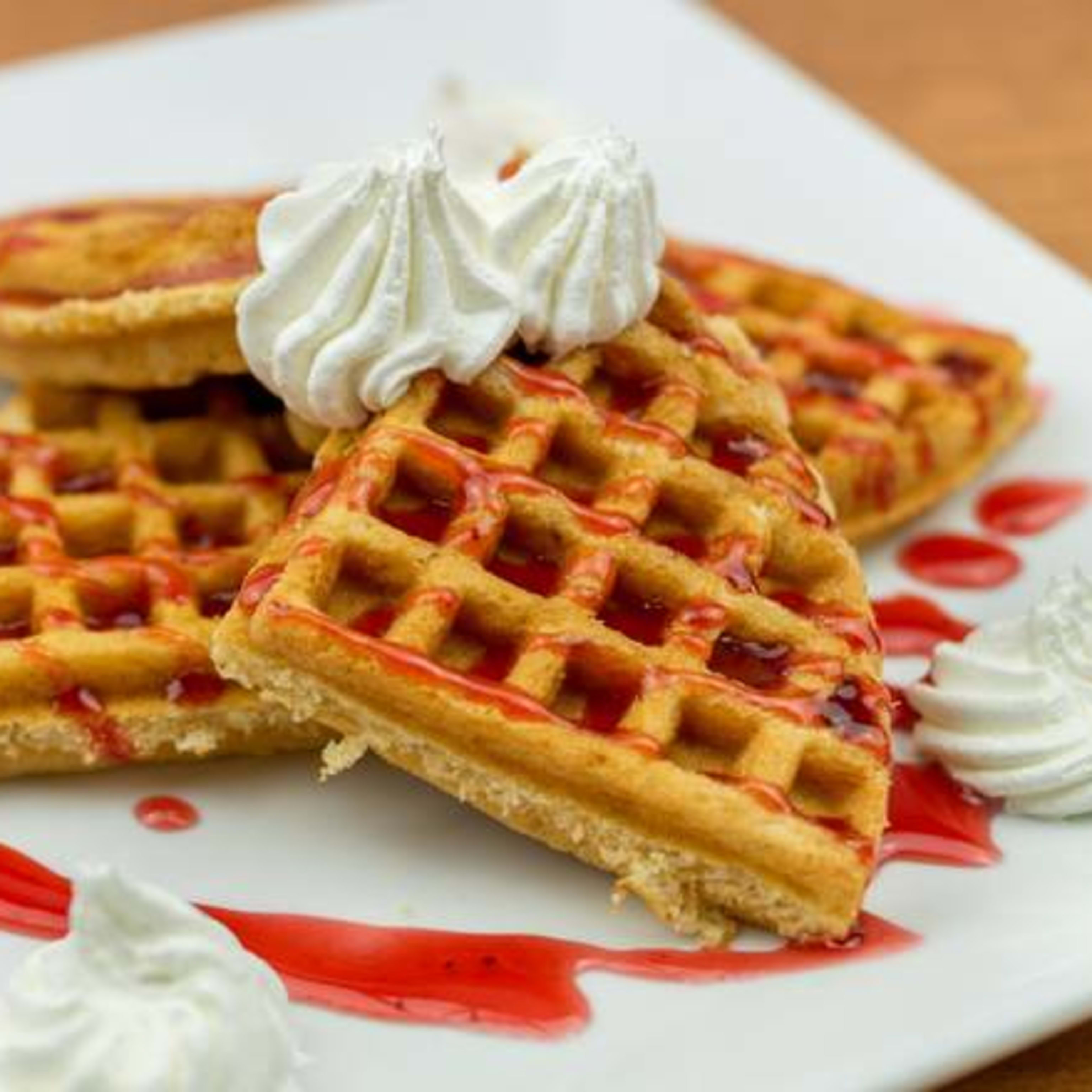 Basic Waffle