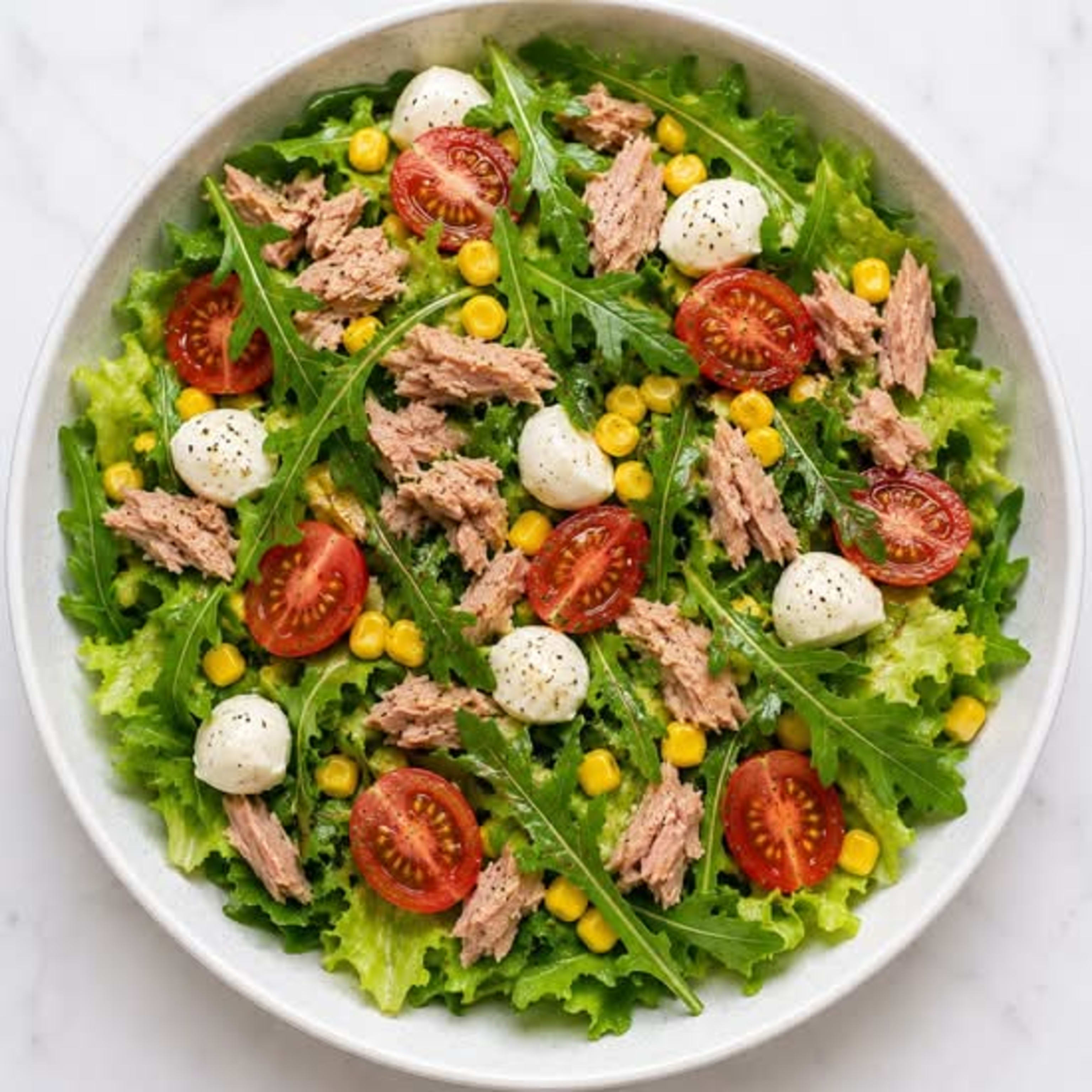 INSALATA NOSTROMO + BEBIDA