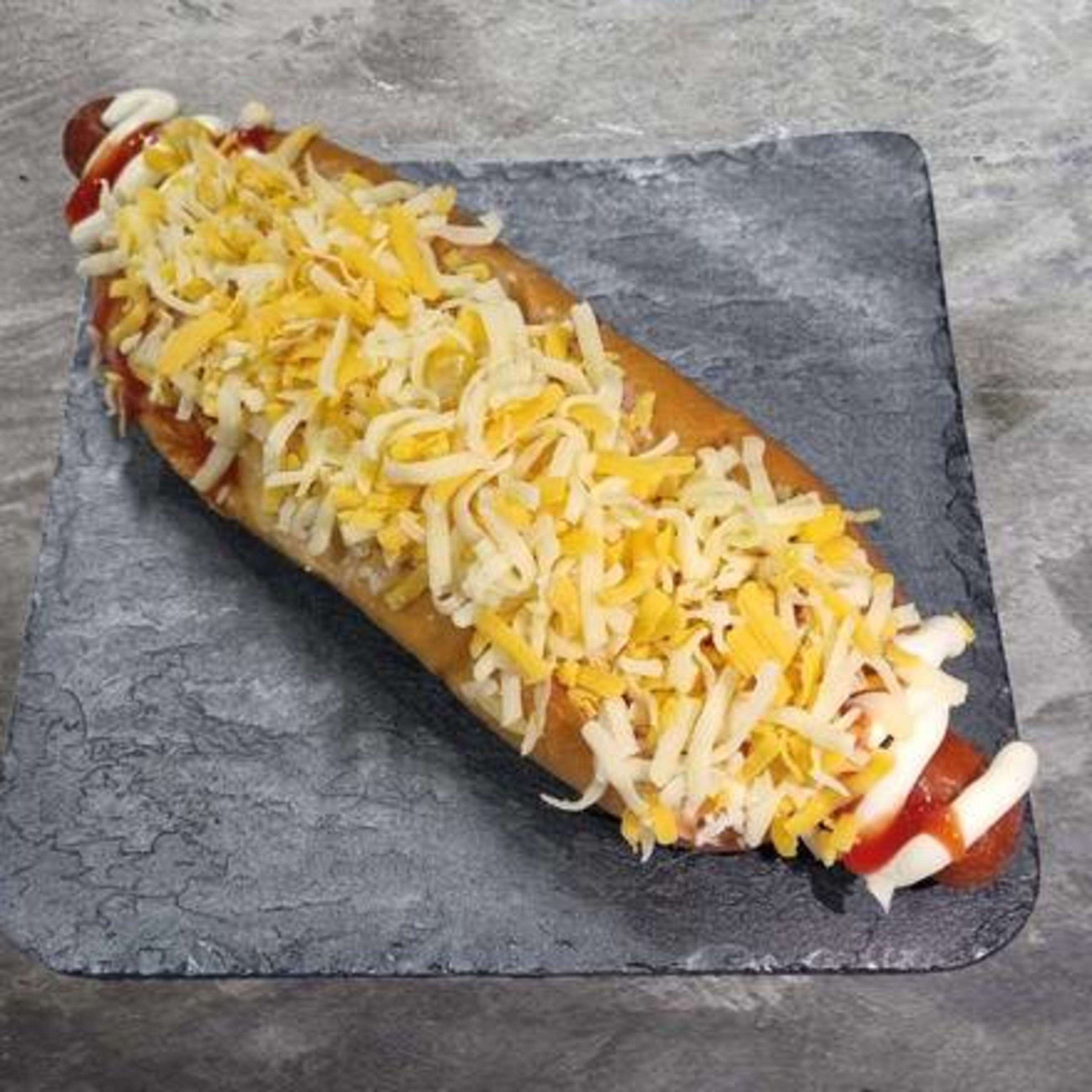 The Hot Dog Doble