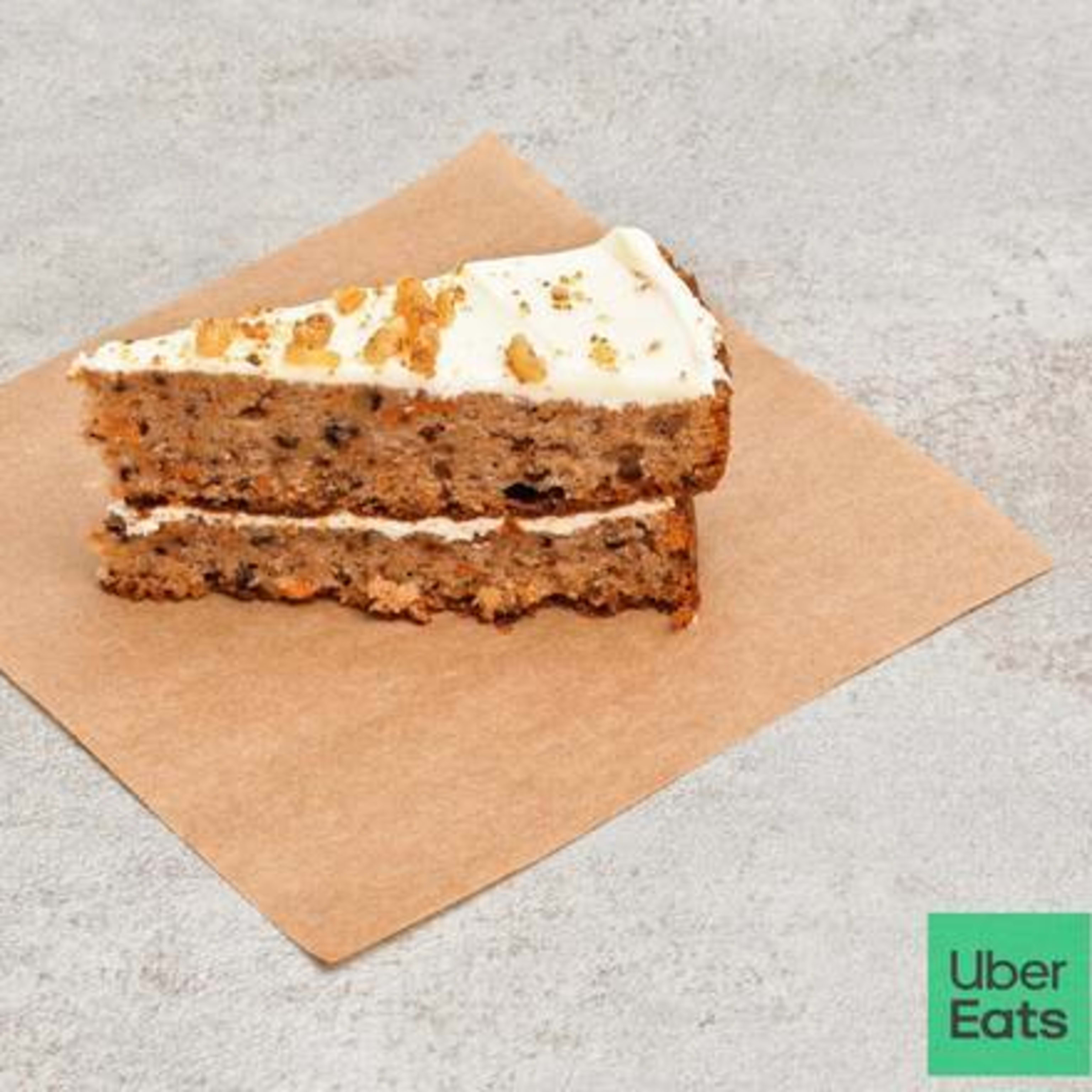 Tarta de Zanahoria