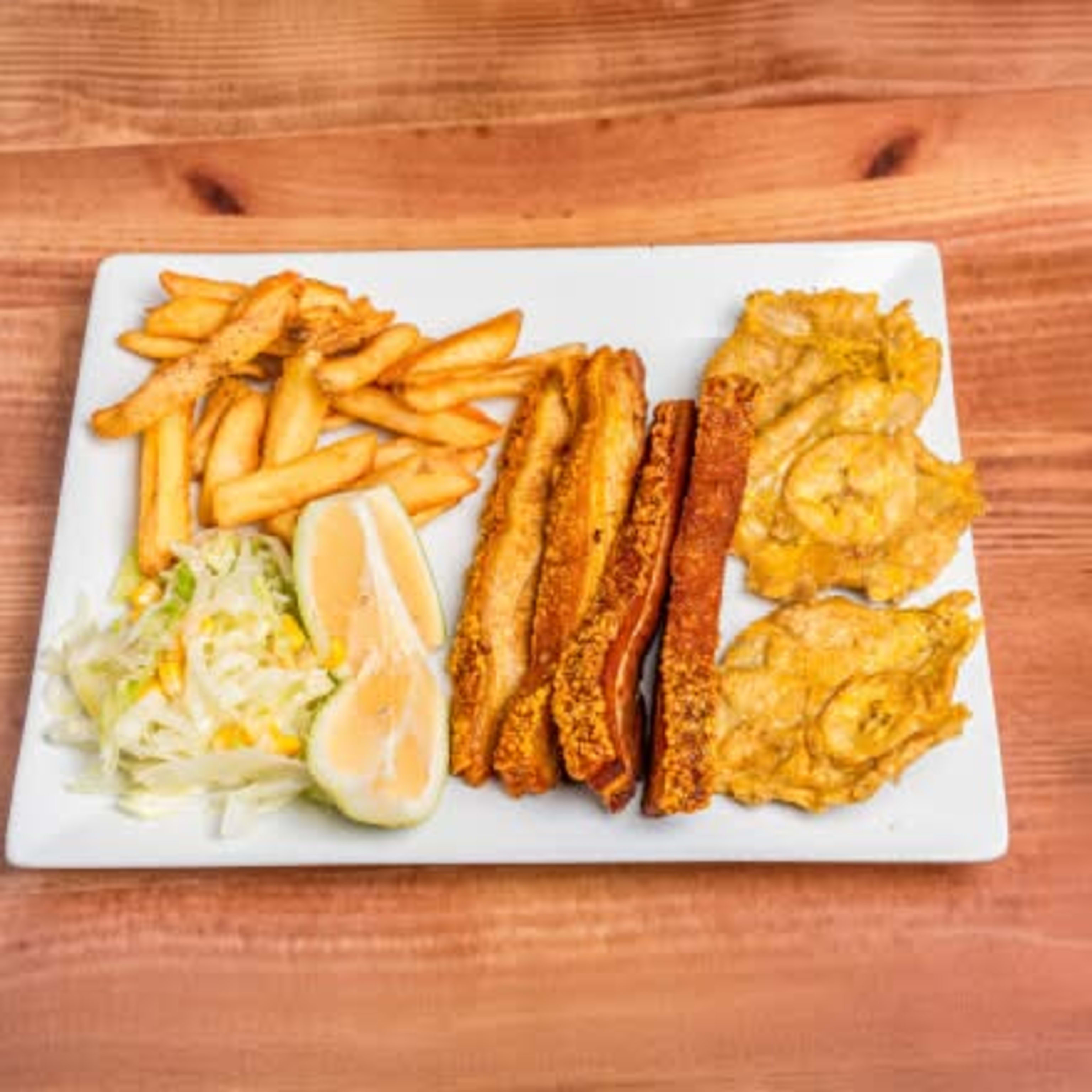 Ración de Chicharron