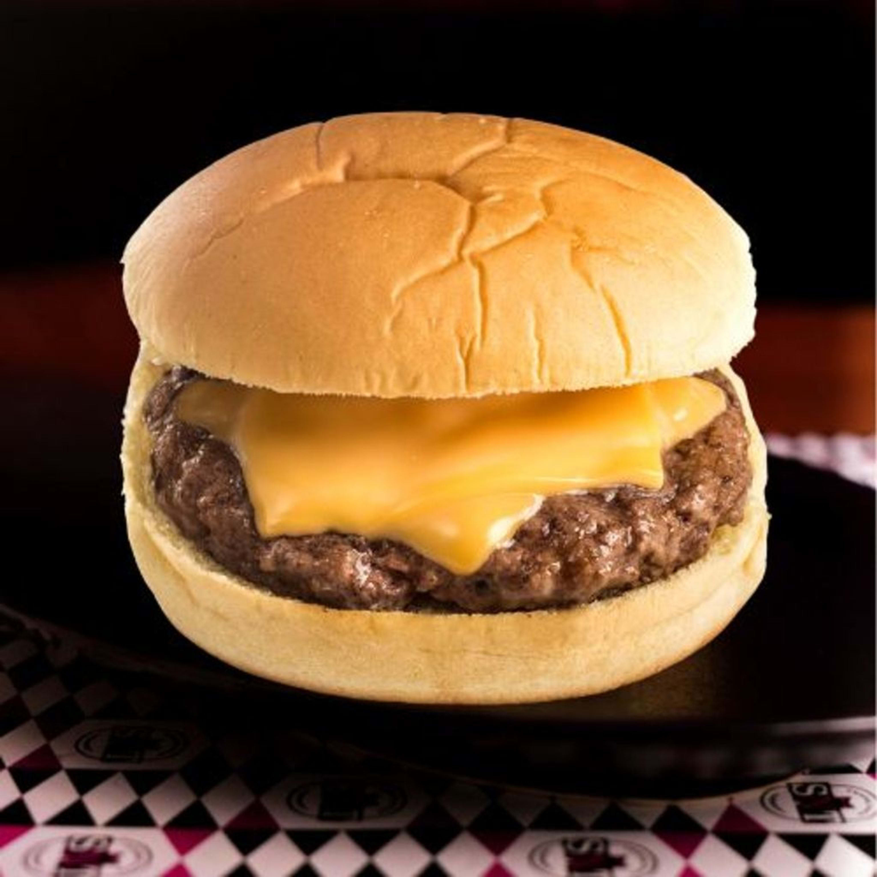 HAMBURGUESA DESNUDA DE VACA