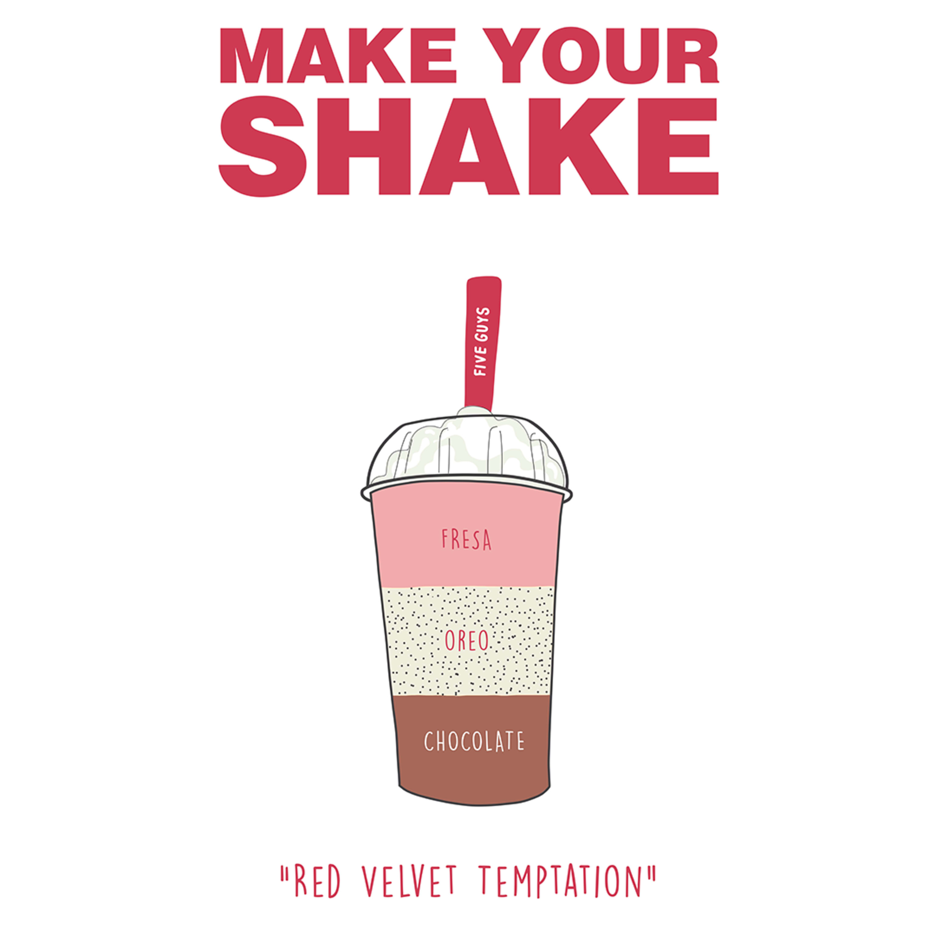 Red Velvet Temptation