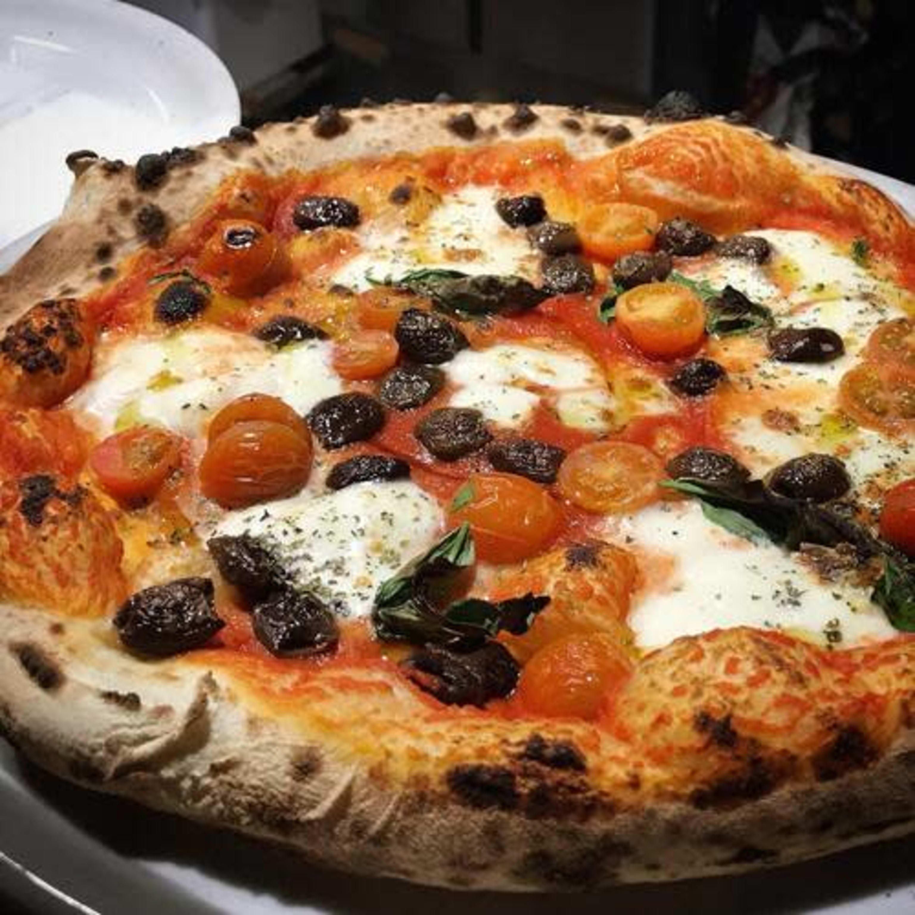 PZD- Pizza Búfala