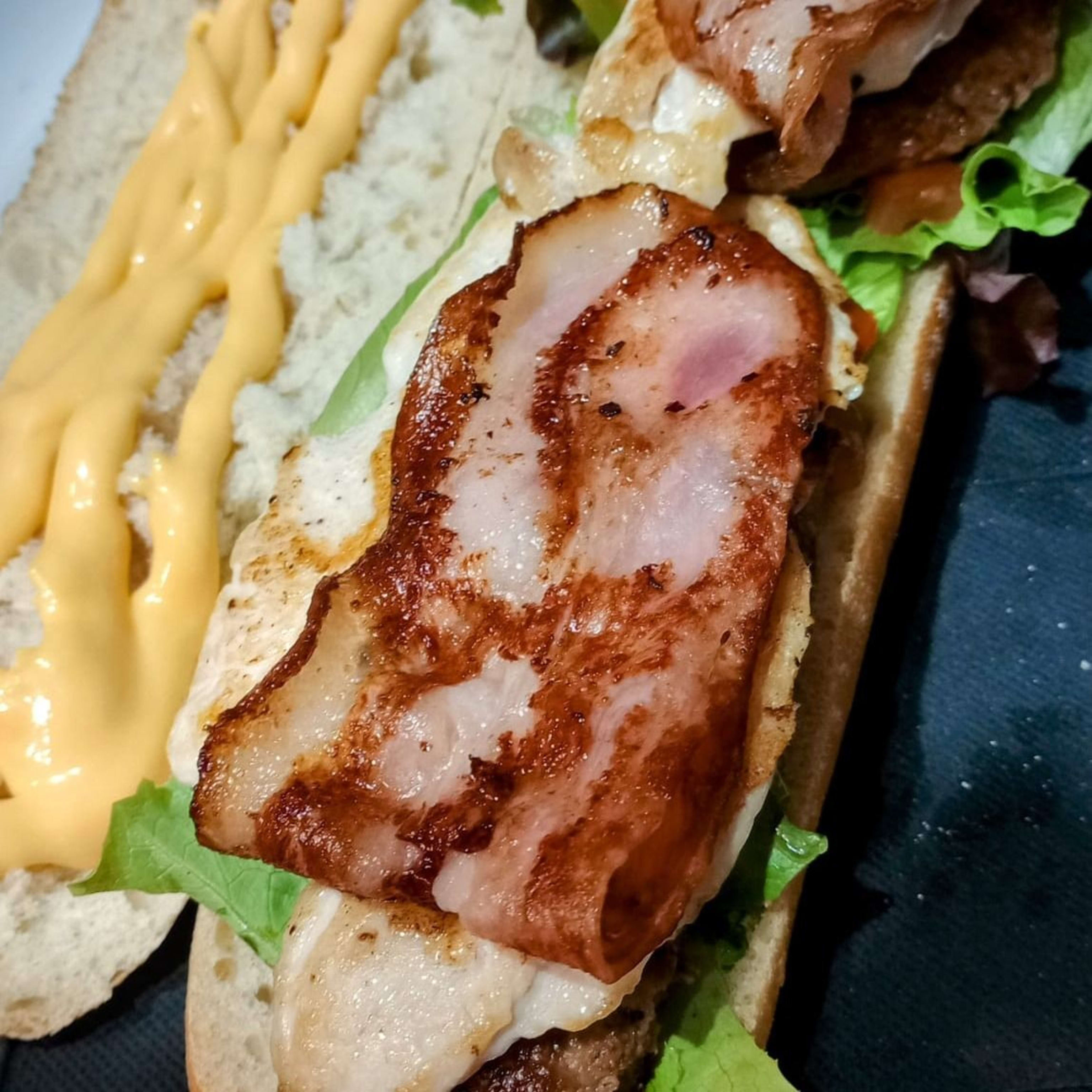 Bocadillo Iván El Terrible