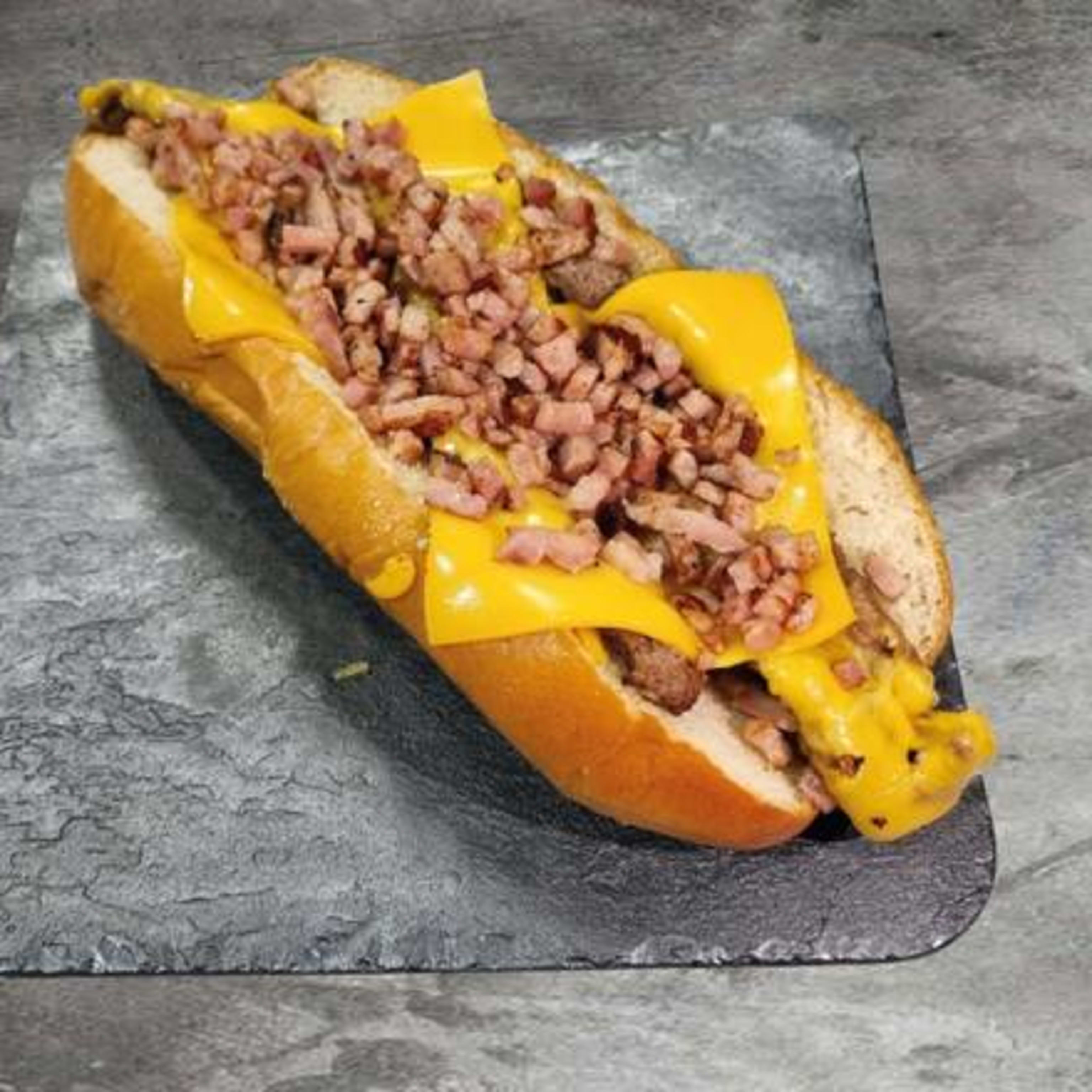 Hot Dog Burger