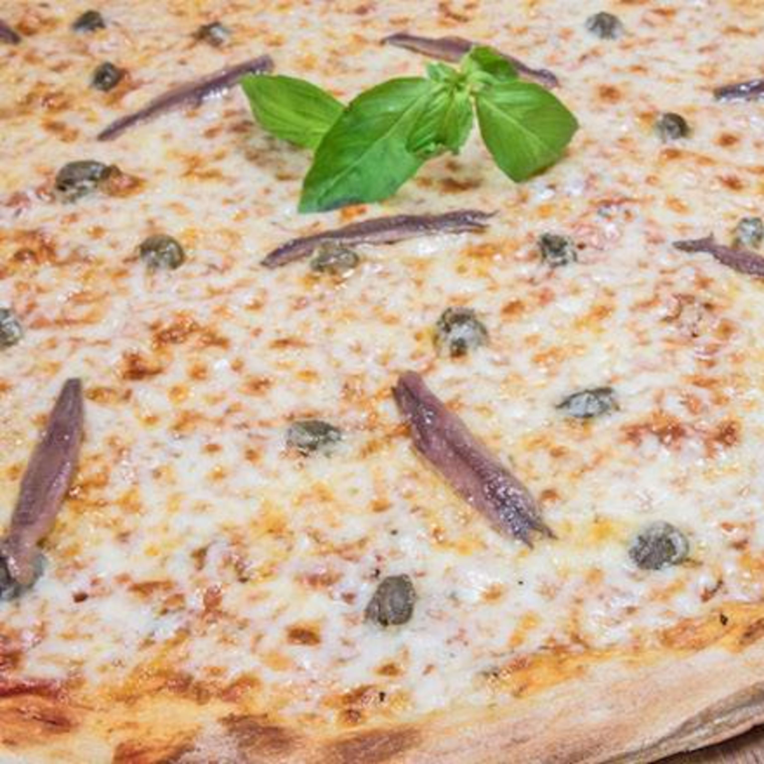 Pizza Siciliana