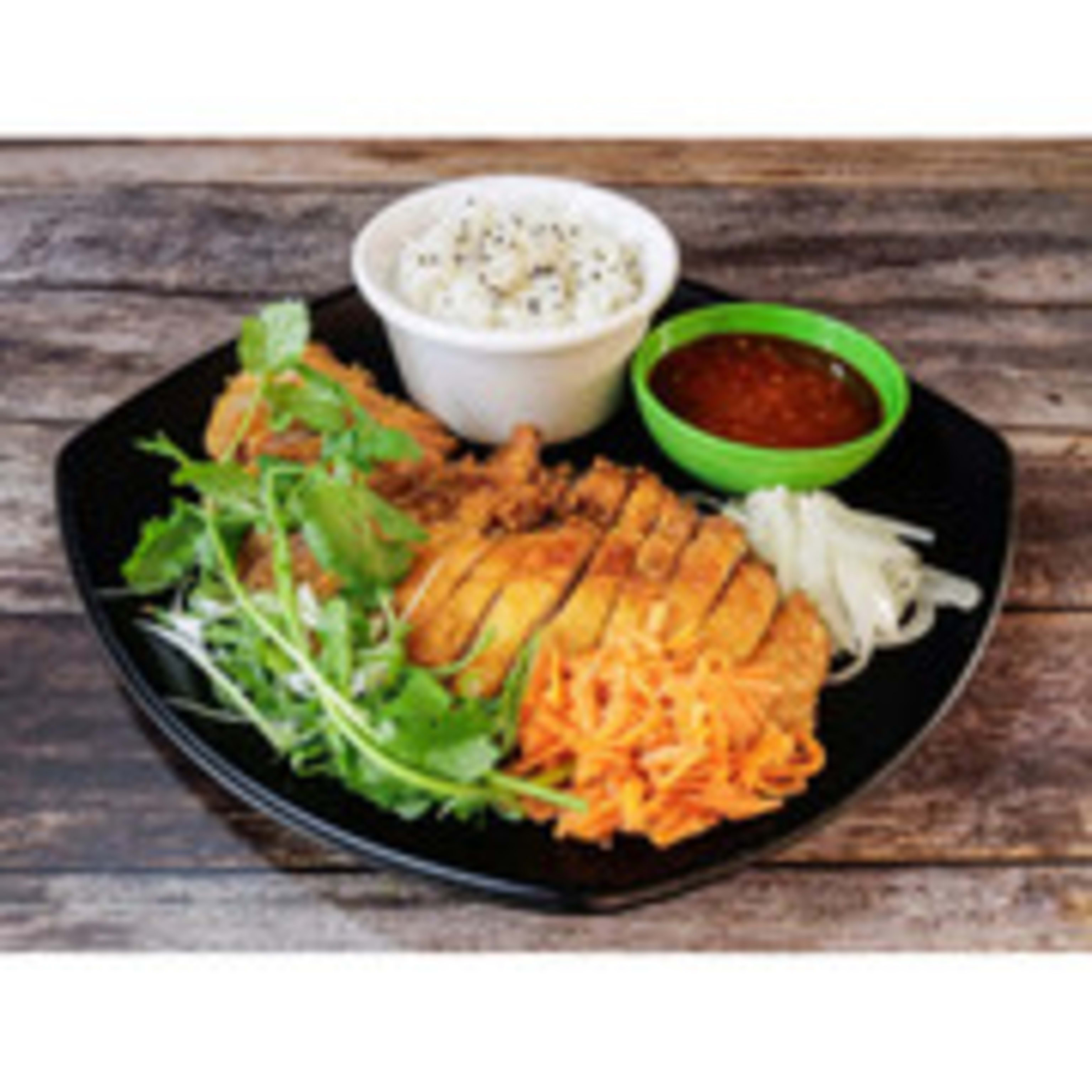 Arroz con pato
