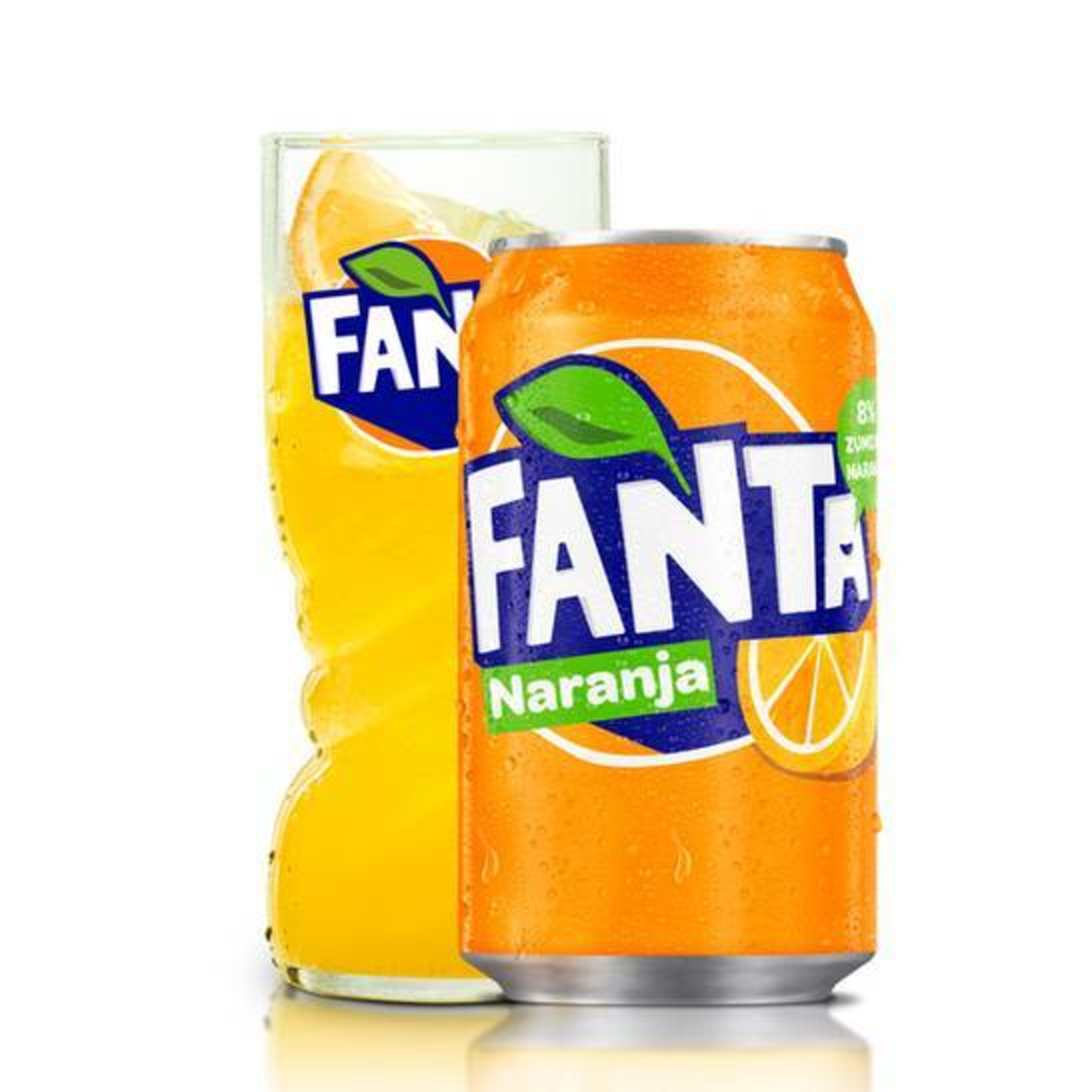 Fanta Orange 33cl