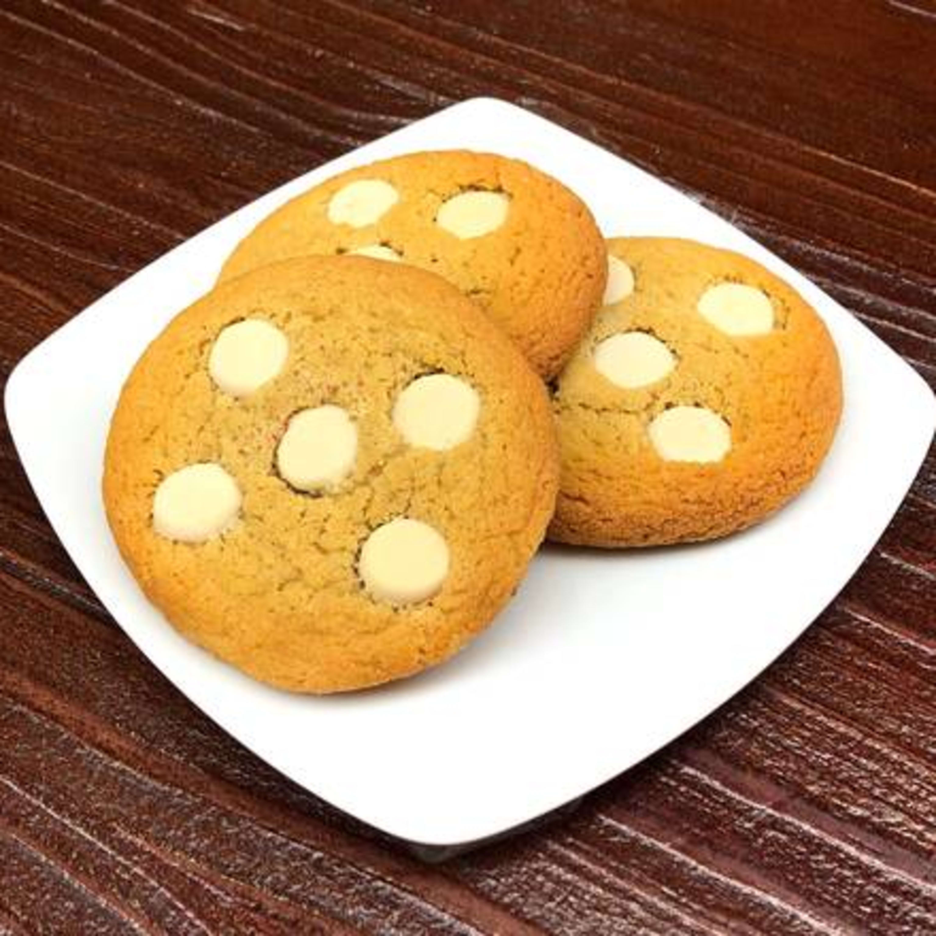 Cookie de Chocolate Blanco
