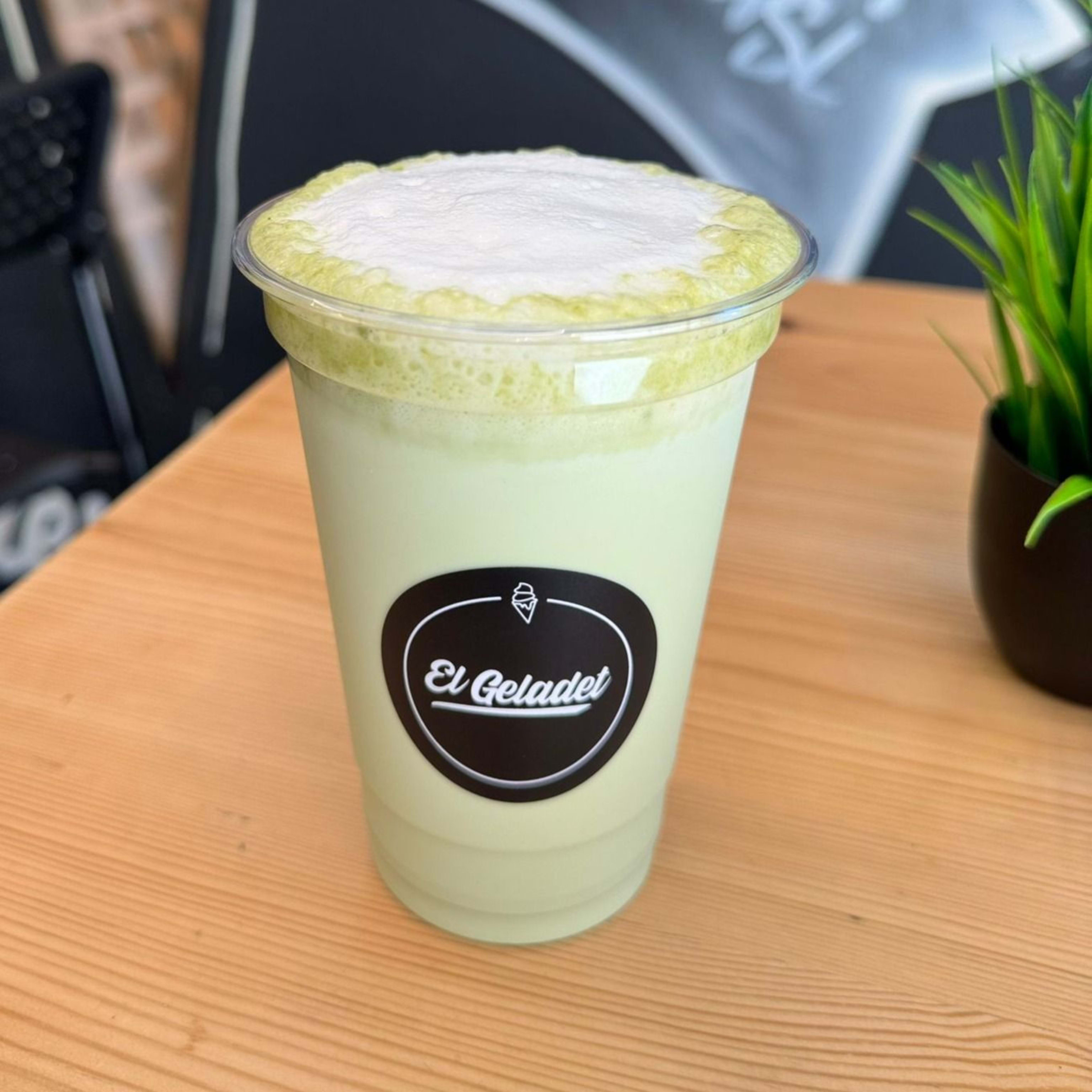 Matcha Latte