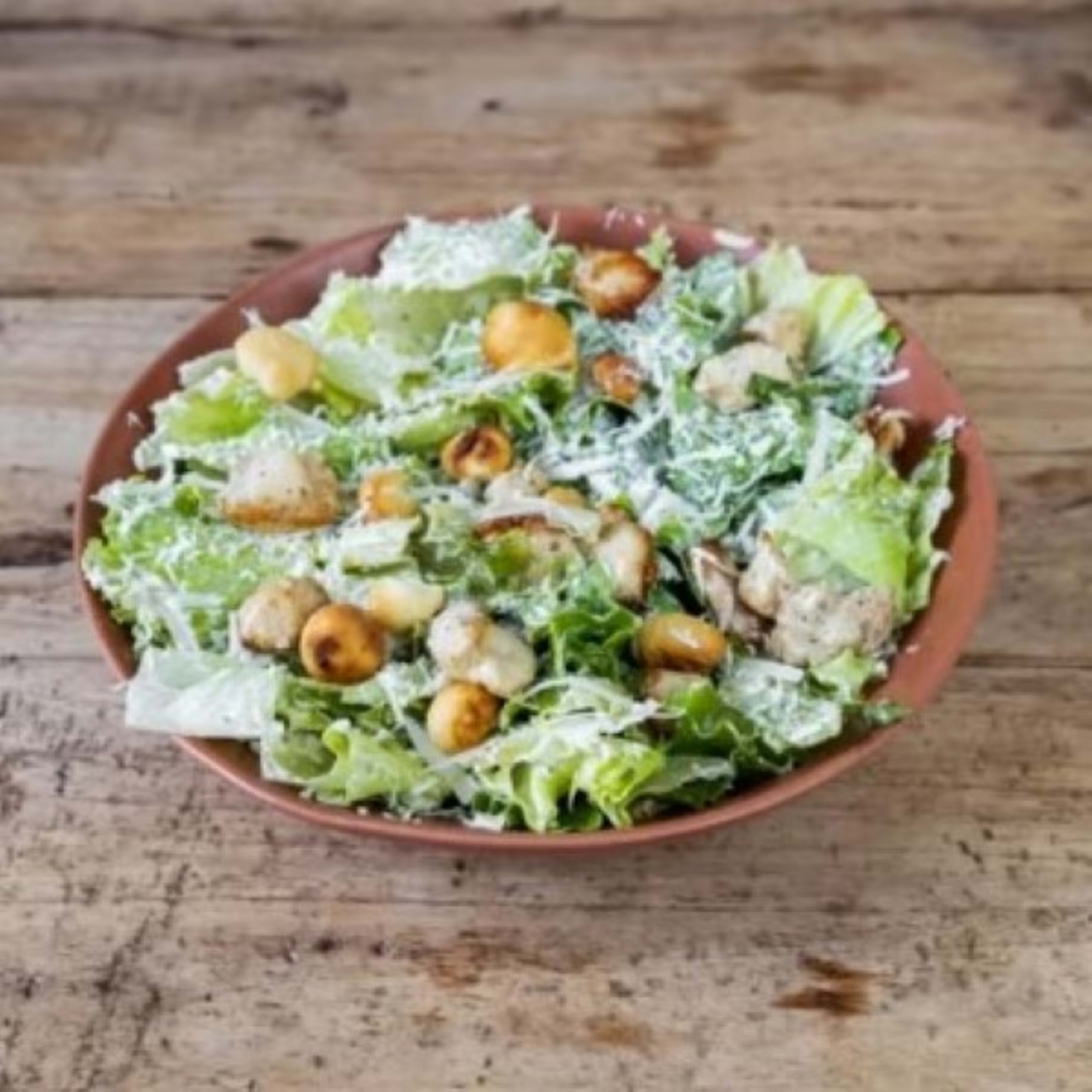 Ensalada César