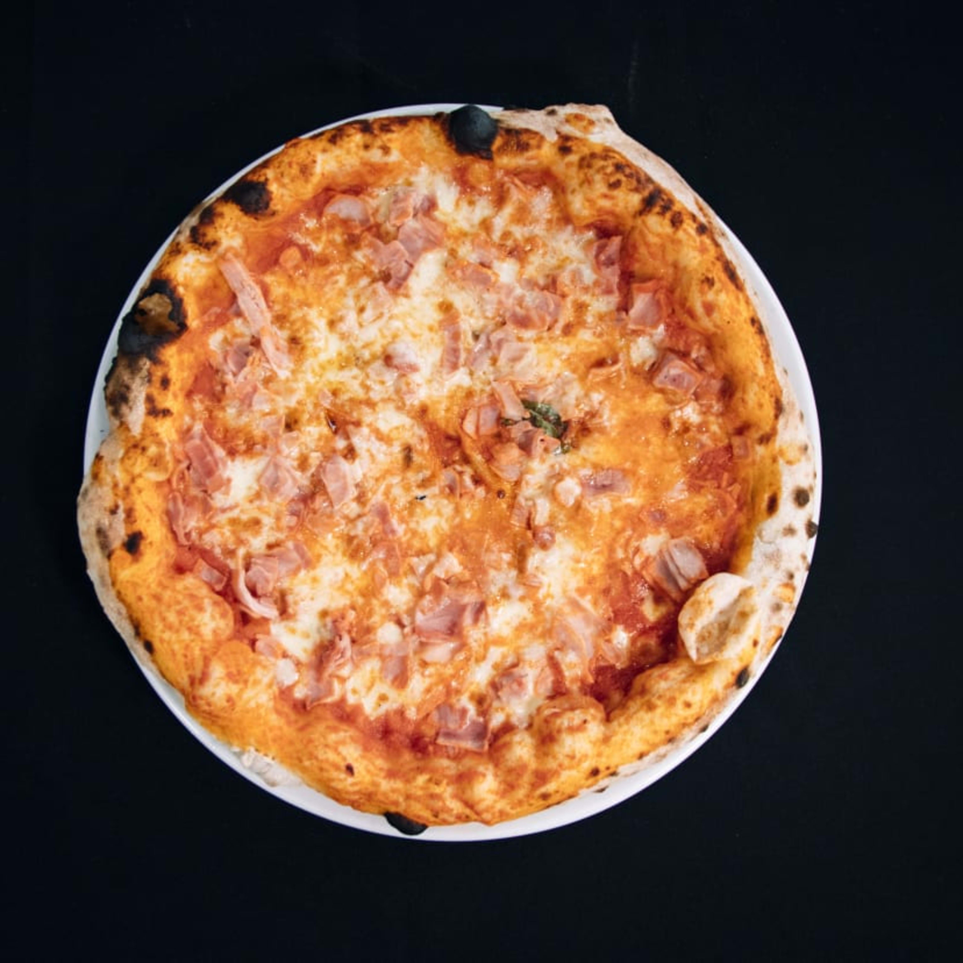 Prosciutto Cotto Pizza