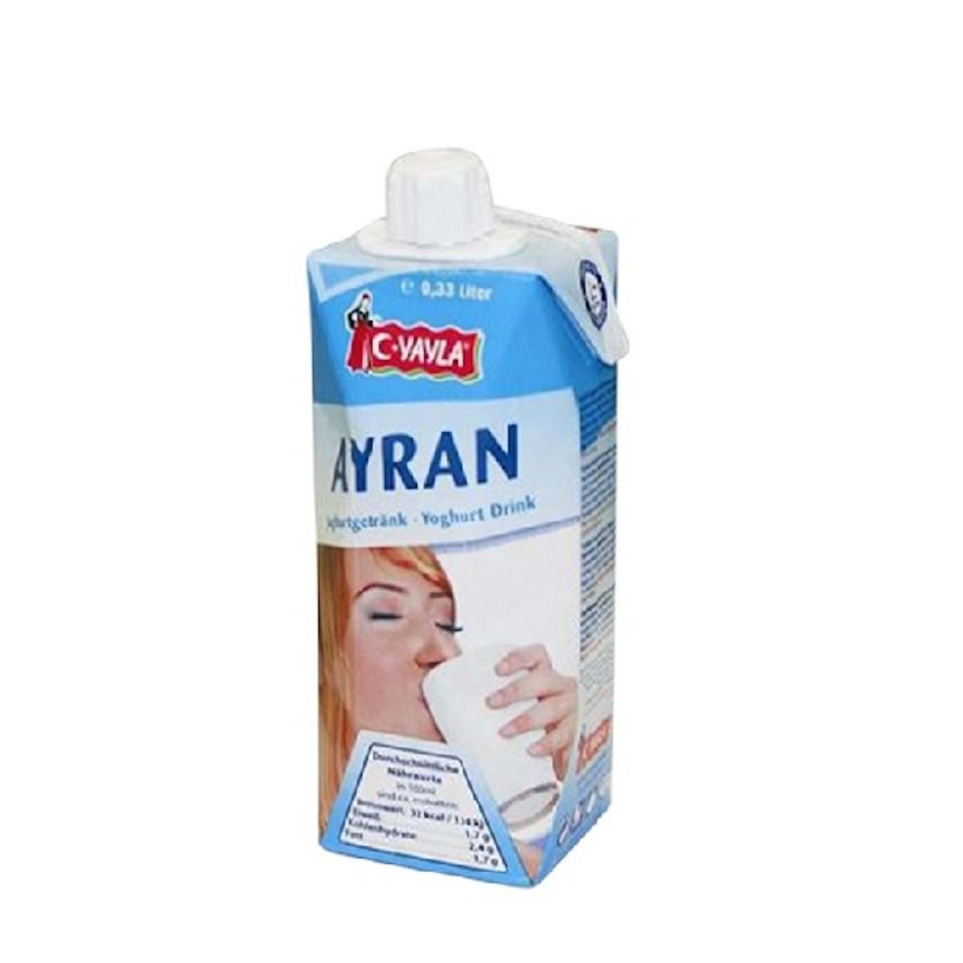 Yayla Ayran 330ml