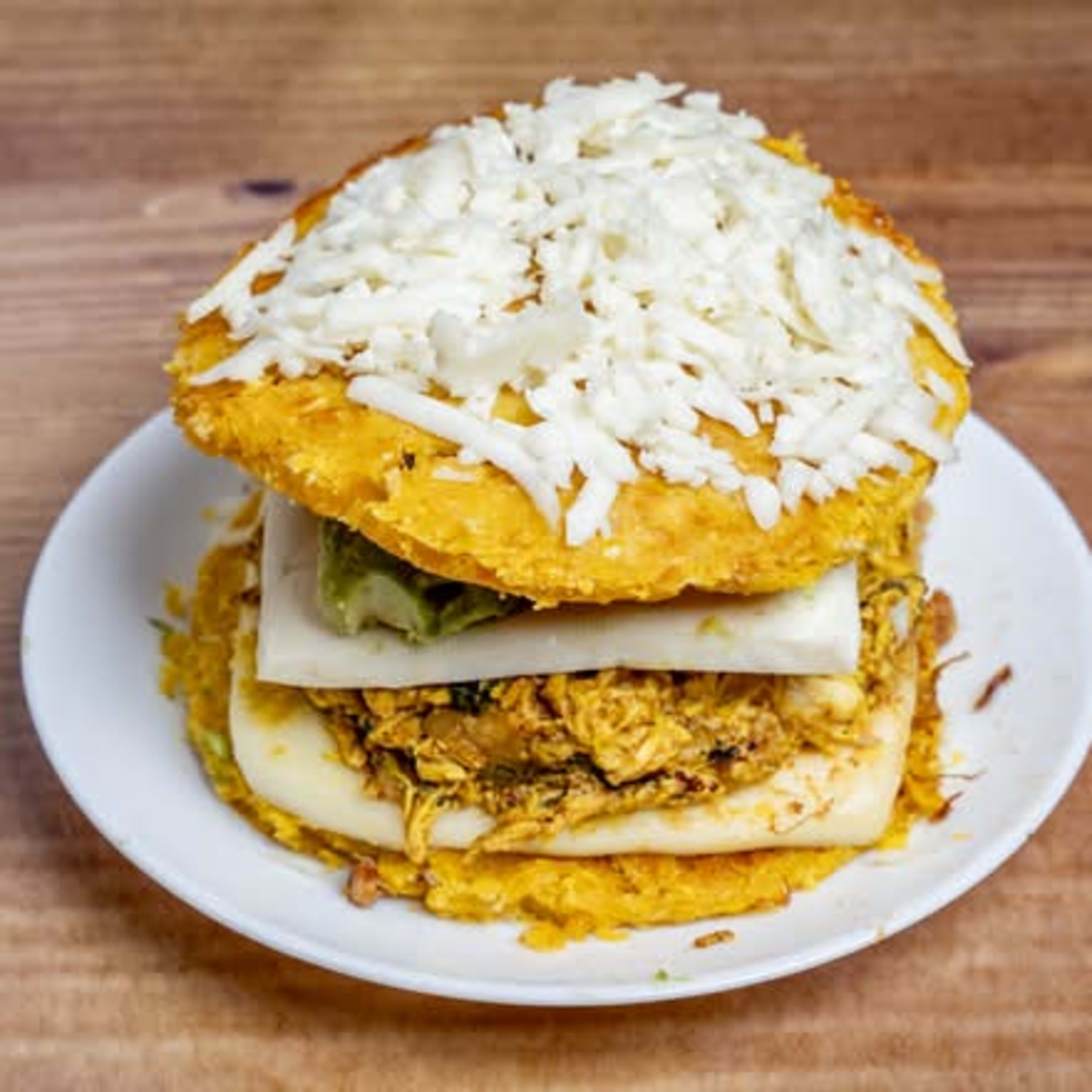 Arepa de Choclo Clasica