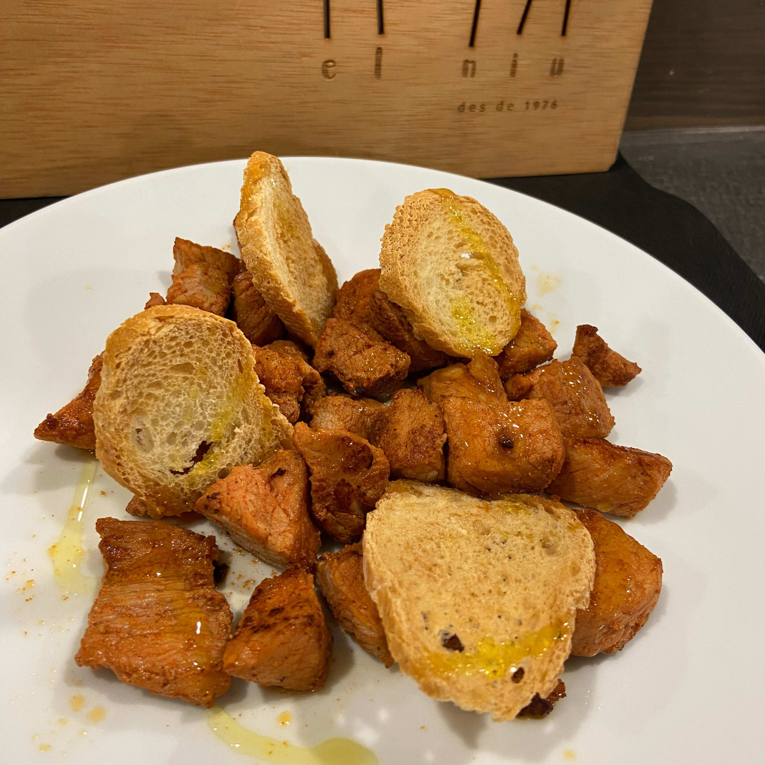 Pinchos Morunos